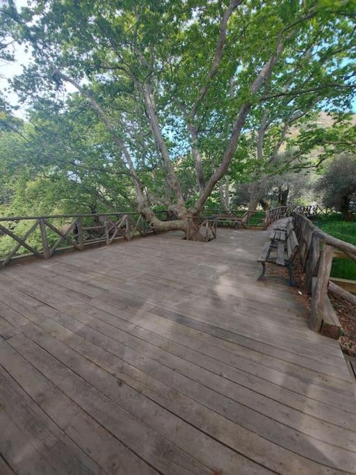 Villa Horio House Limni  Exterior foto