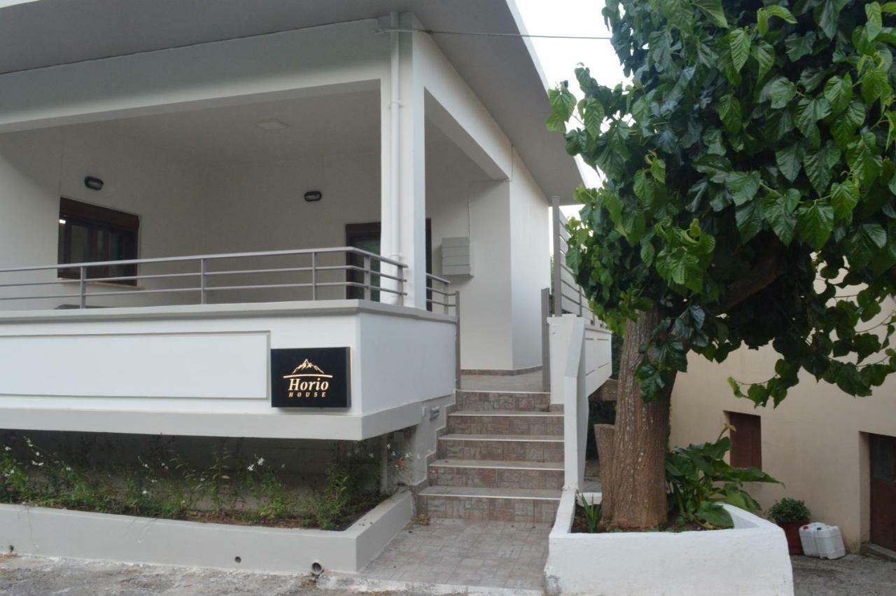 Villa Horio House Limni  Exterior foto