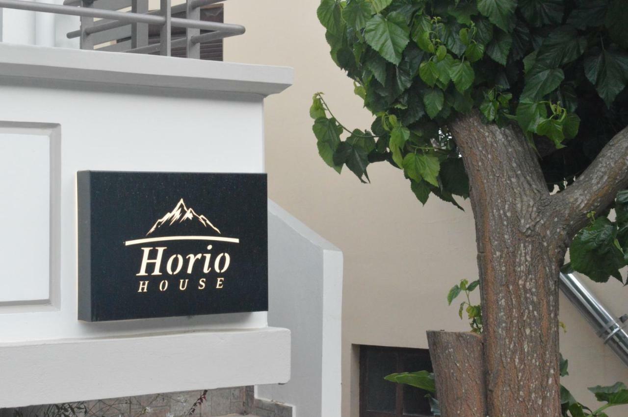 Villa Horio House Limni  Exterior foto